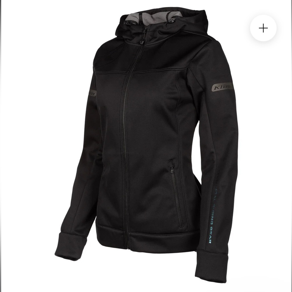 Size medium Klim women’s evolution soft shell